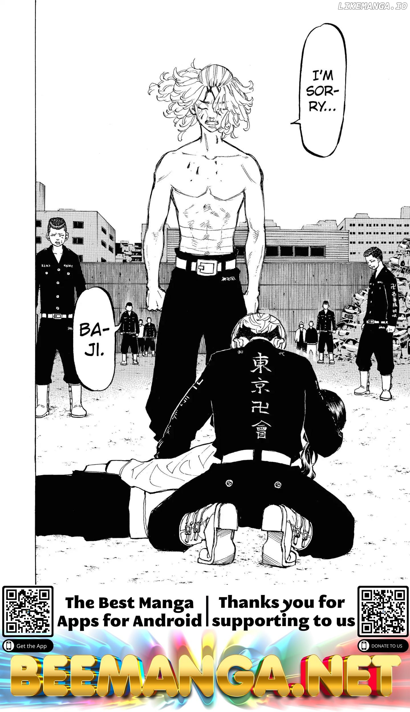 Tokyo Revengers, Chapter 63 image 20
